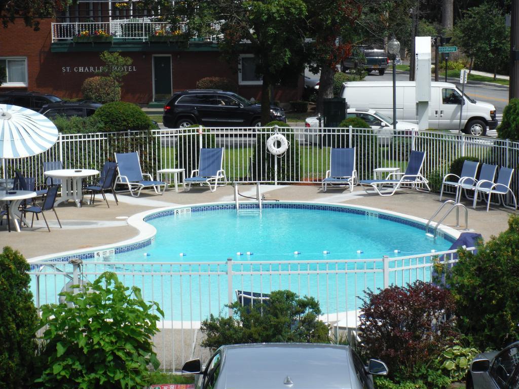The Springs Motel Saratoga Springs Zewnętrze zdjęcie