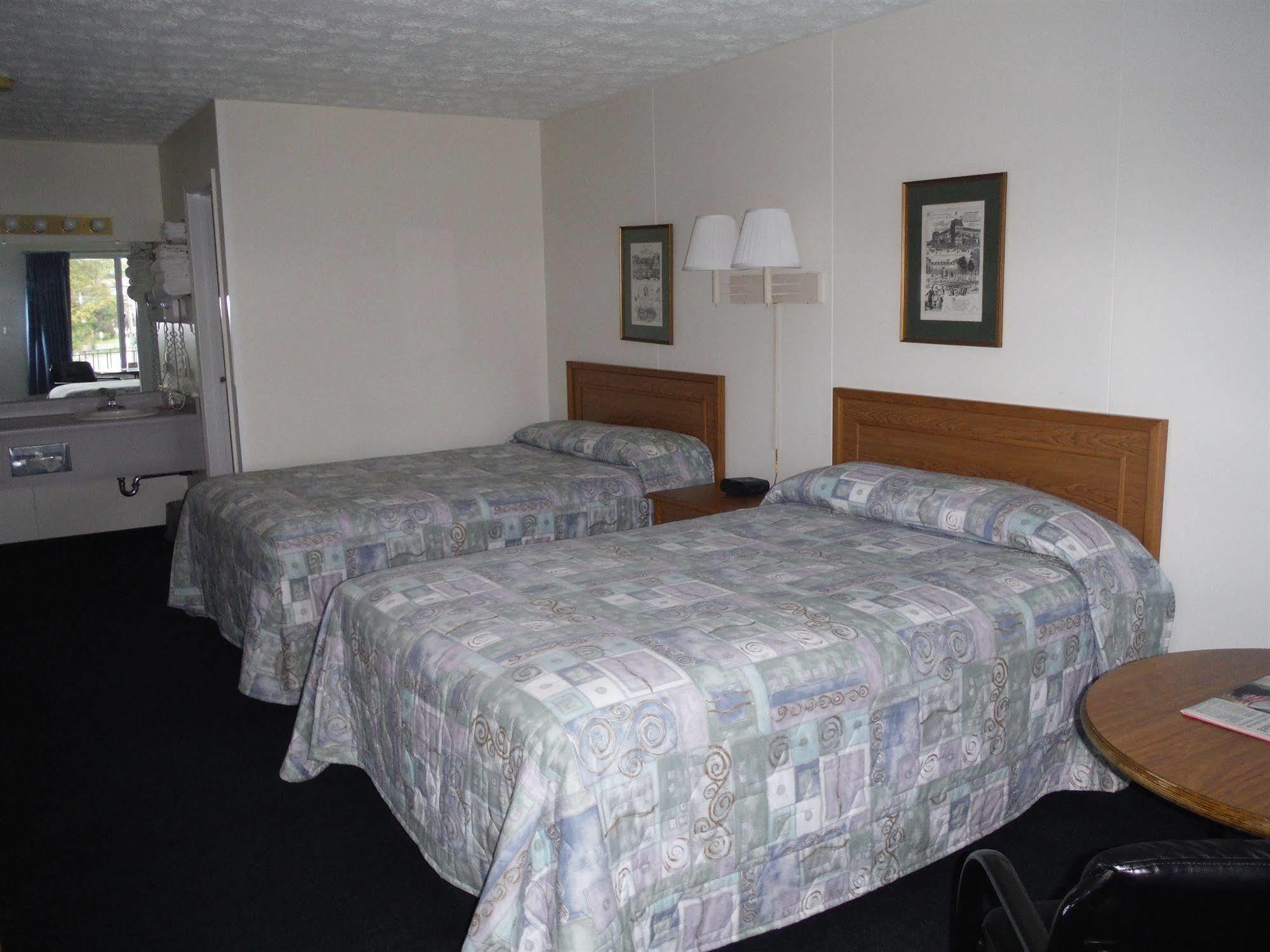 The Springs Motel Saratoga Springs Zewnętrze zdjęcie